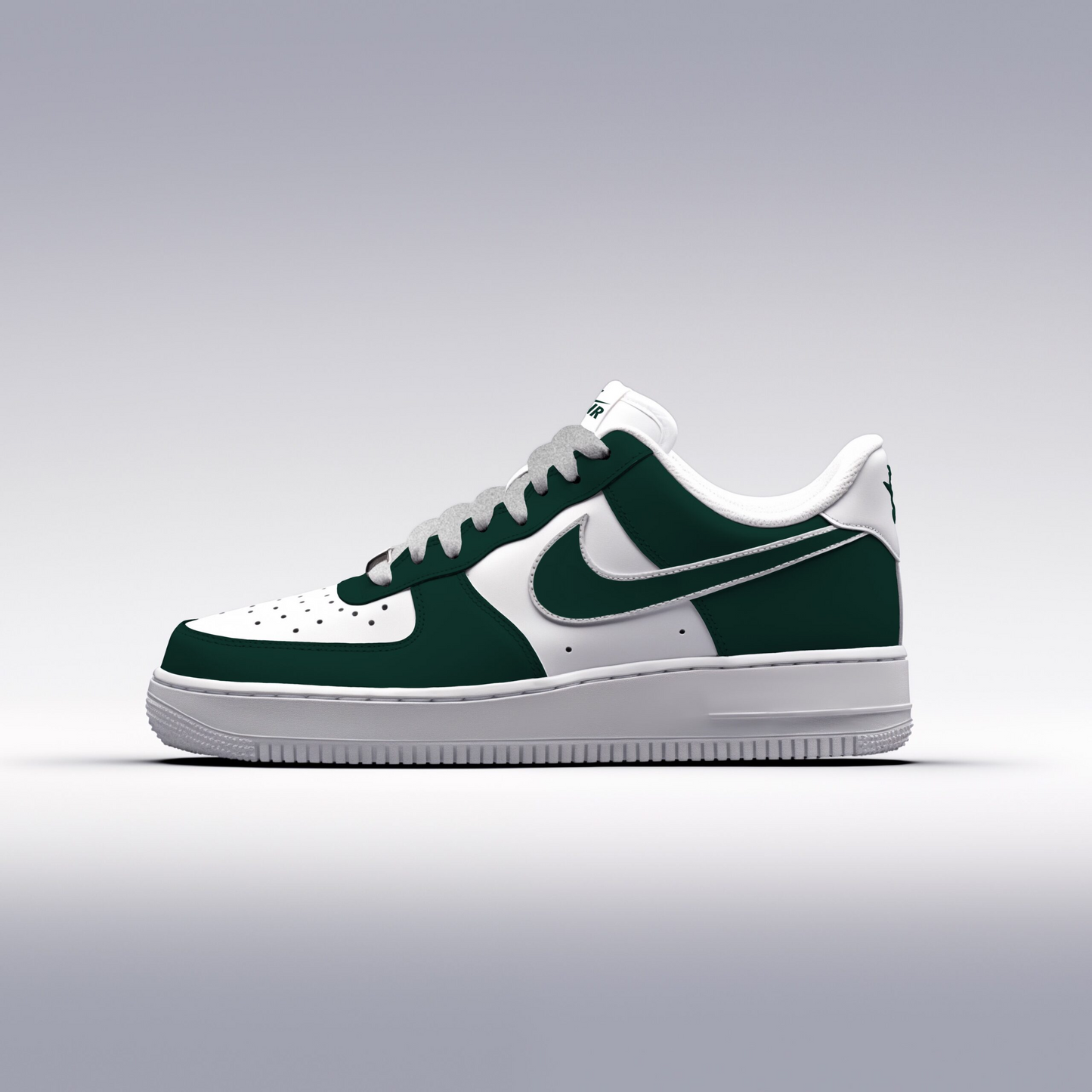 Exclusivo: Tênis NK Air Force e Dunk Low White Customizados de HP + *BRINDE 1x Caneca Oficial* - EDIÇÃO LIMITADA