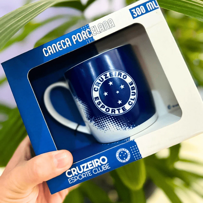 Exclusivo: Tênis Grand Court e VL Court 3.0 Signature Nova Versão Customizada do Cruzeiro + *BRINDE 1x Caneca* - EDIÇÃO LIMITADA