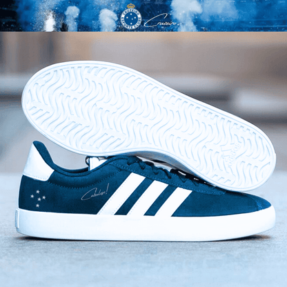 Exclusivo: Tênis Grand Court e VL Court 3.0 Signature Nova Versão Customizada do Cruzeiro + *BRINDE 1x Caneca* - EDIÇÃO LIMITADA