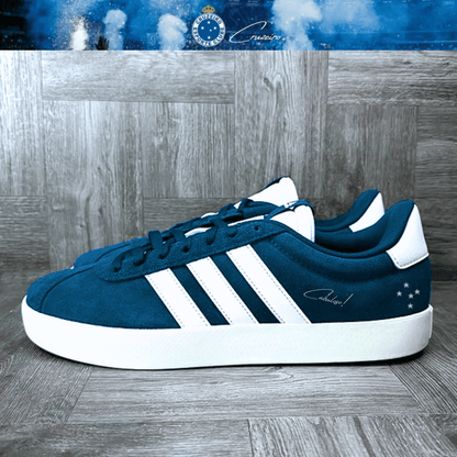 Exclusivo: Tênis Grand Court e VL Court 3.0 Signature Nova Versão Customizada do Cruzeiro + *BRINDE 1x Caneca* - EDIÇÃO LIMITADA
