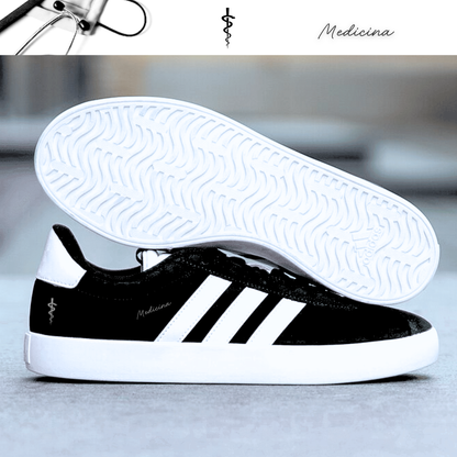 Exclusivo: Tênis Grand Court e VL Court 3.0 Signature Customizado de Medicina + *BRINDE 1x Caneca* - EDIÇÃO LIMITADA