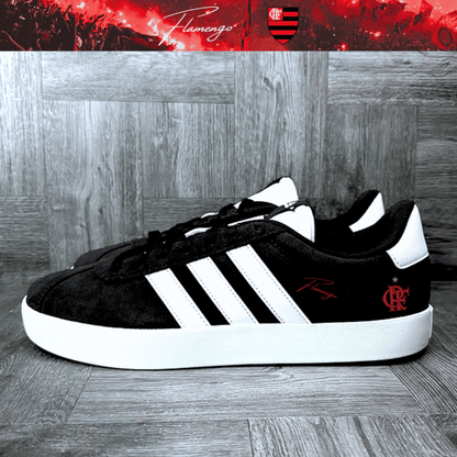 Exclusivo: Tênis Grand Court e VL Court 3.0 Signature Nova Versão Customizada do Mengão + *BRINDE 1x Caneca* - EDIÇÃO LIMITADA